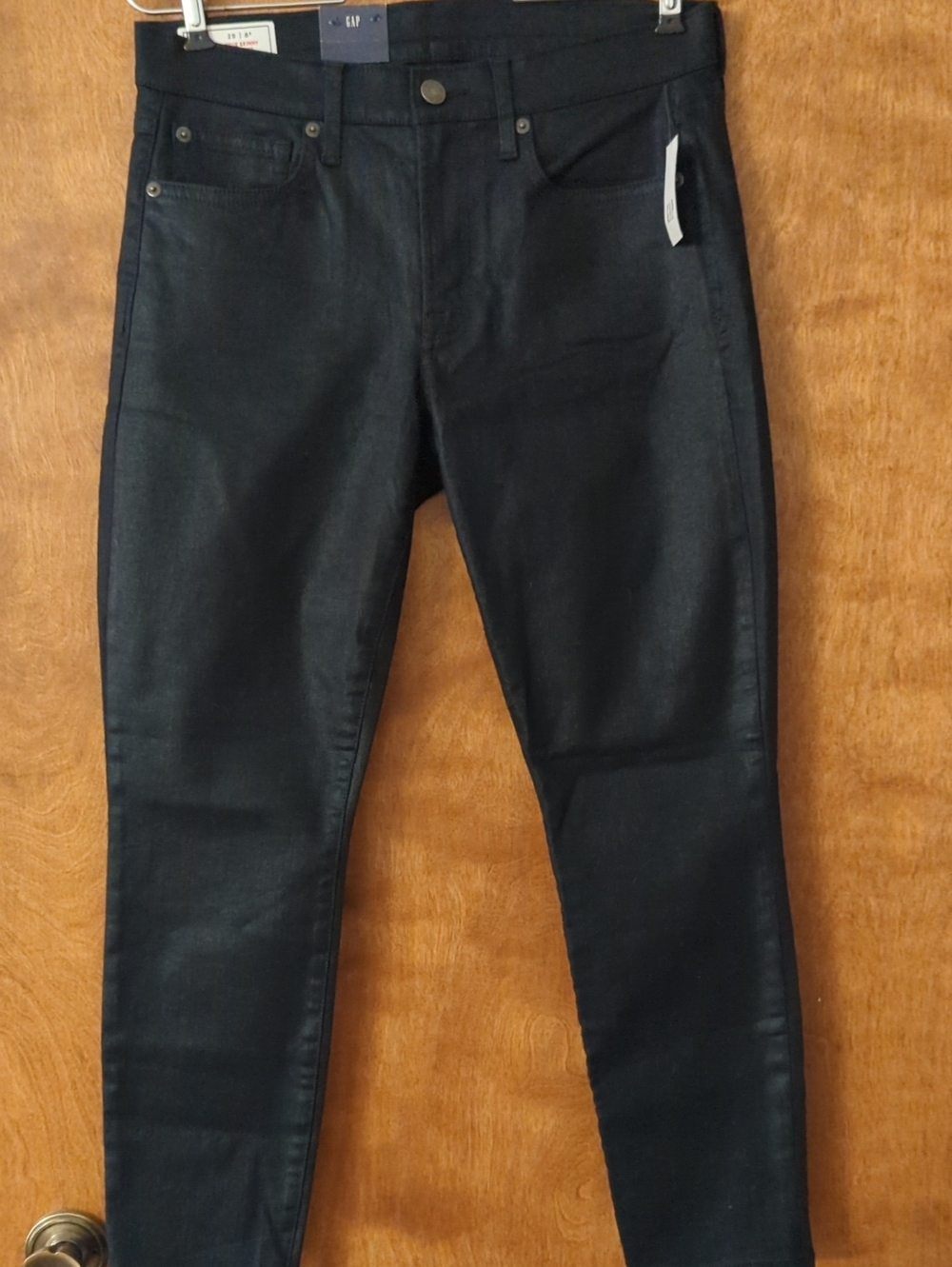 GAP Black Jeans